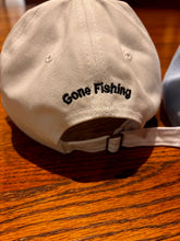 Load image into Gallery viewer, Gone Fishing! Child&#39;s hat