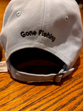 Load image into Gallery viewer, Gone Fishing! Child&#39;s hat
