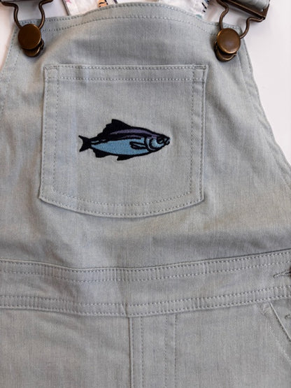 Little Fisher Overalls