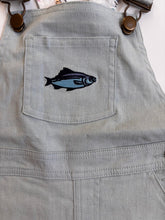 Load image into Gallery viewer, Little Fisher Overalls