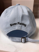 Load image into Gallery viewer, Gone Fishing! Adult's hat