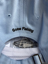 Load image into Gallery viewer, Gone Fishing! Adult's hat