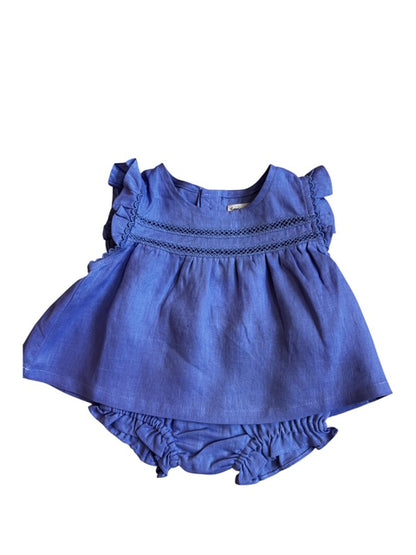 Cape Play Set English Garden Blue