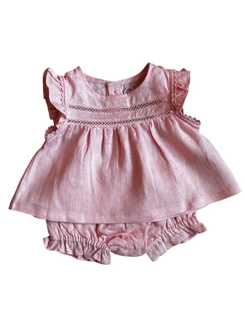 Cape Play Set Pink Blossom
