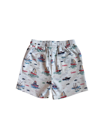 Cape Shorts