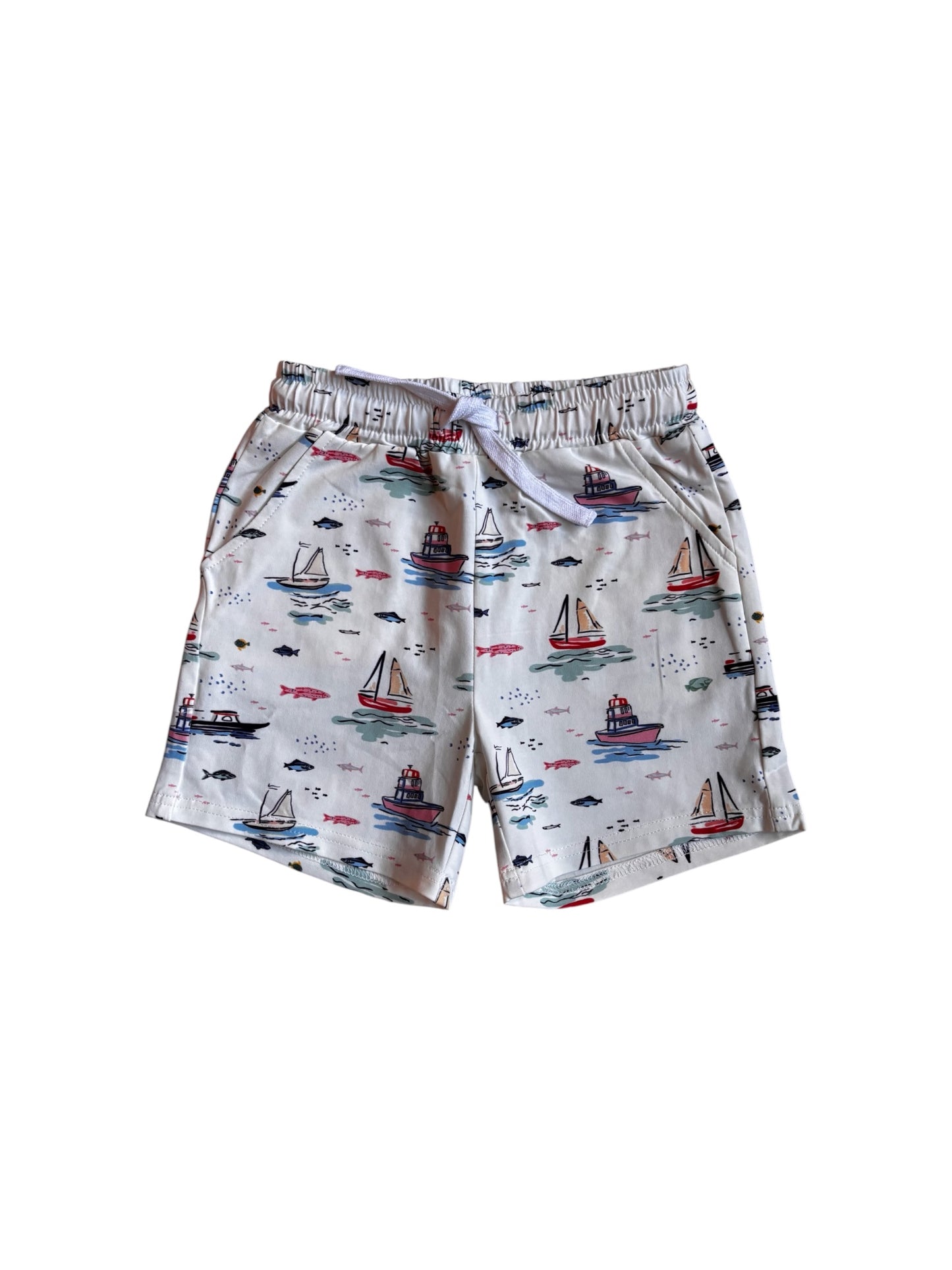 Cape Shorts