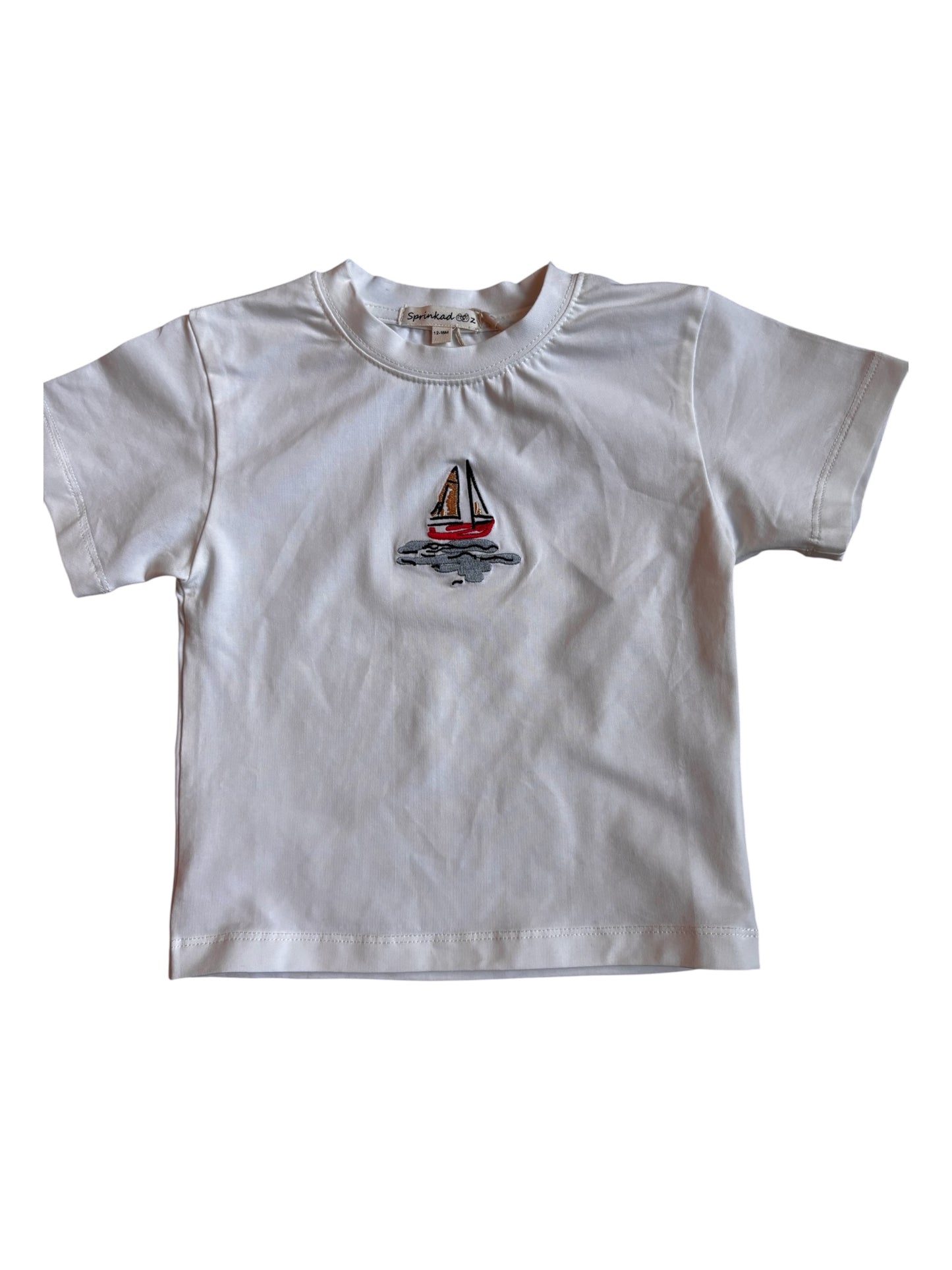 Little Fisher t-shirt