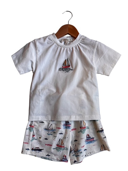 Little Fisher t-shirt