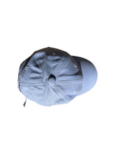 Load image into Gallery viewer, Gone Fishing! Child's baseball cap - white