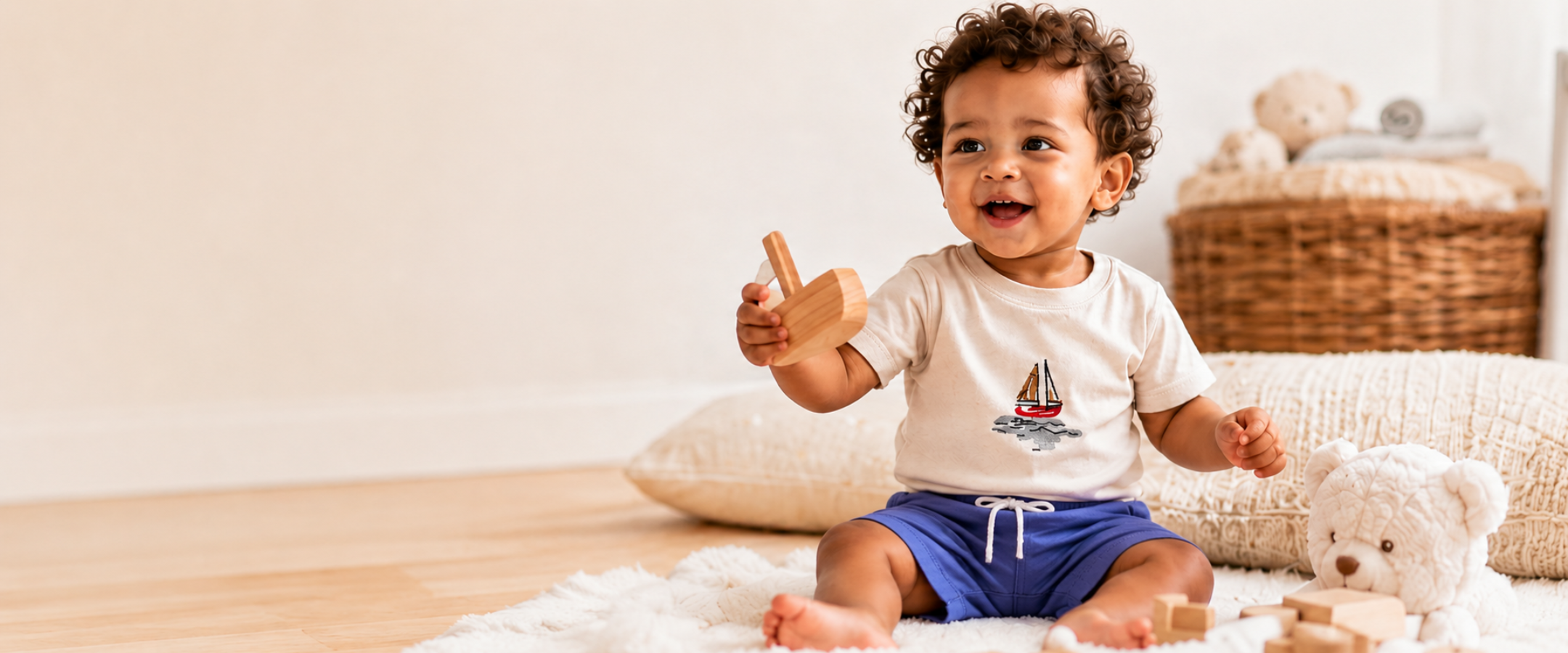 Timeless Baby Styles for Every Little Adventure