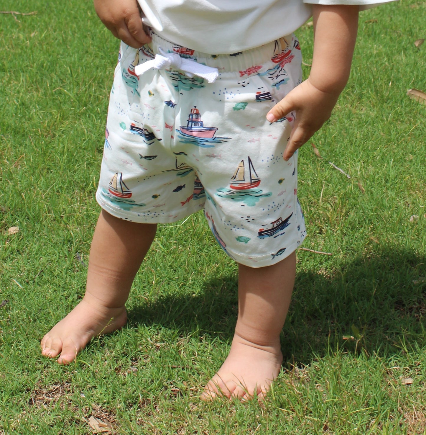 Cape Shorts