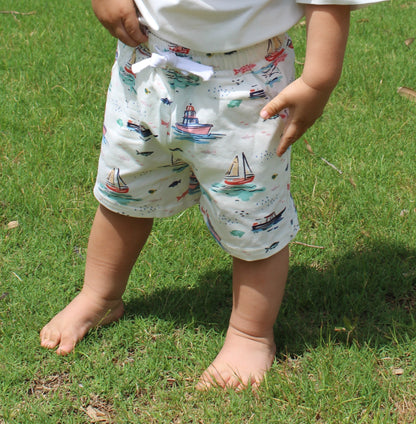 Cape Shorts