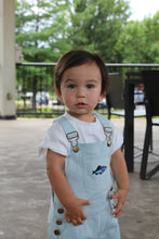 Load image into Gallery viewer, Little Fisher Overalls