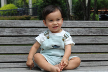 Load image into Gallery viewer, Little Fisher Overalls
