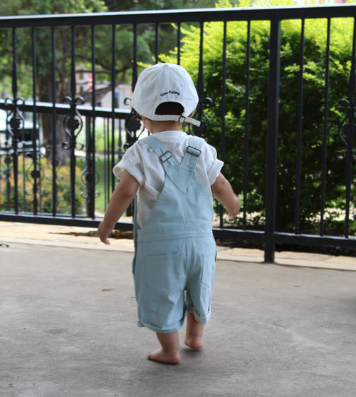 Gone Fishing! Child's baseball cap