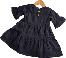 Load image into Gallery viewer, Hazel Linen Dress