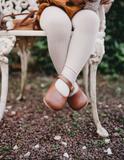 Ribbed Tights