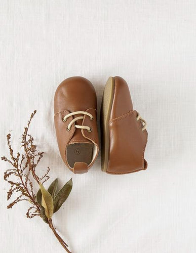 Brooklyn Oxfords