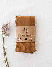 Load image into Gallery viewer, Ribbed Tights
